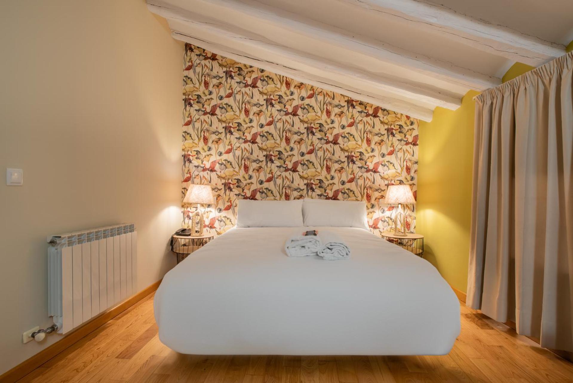 Hotel-Boutique By Gonzalo Sesma Cervera del Rio Alhama Bagian luar foto