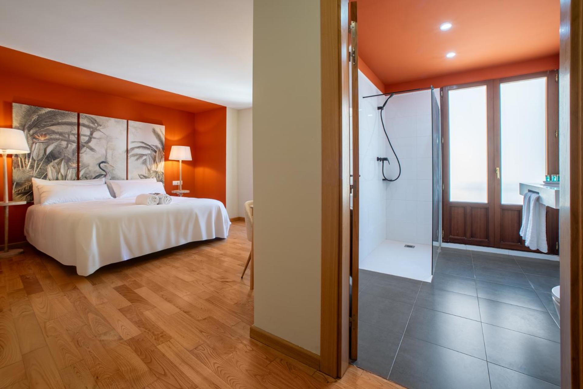 Hotel-Boutique By Gonzalo Sesma Cervera del Rio Alhama Bagian luar foto