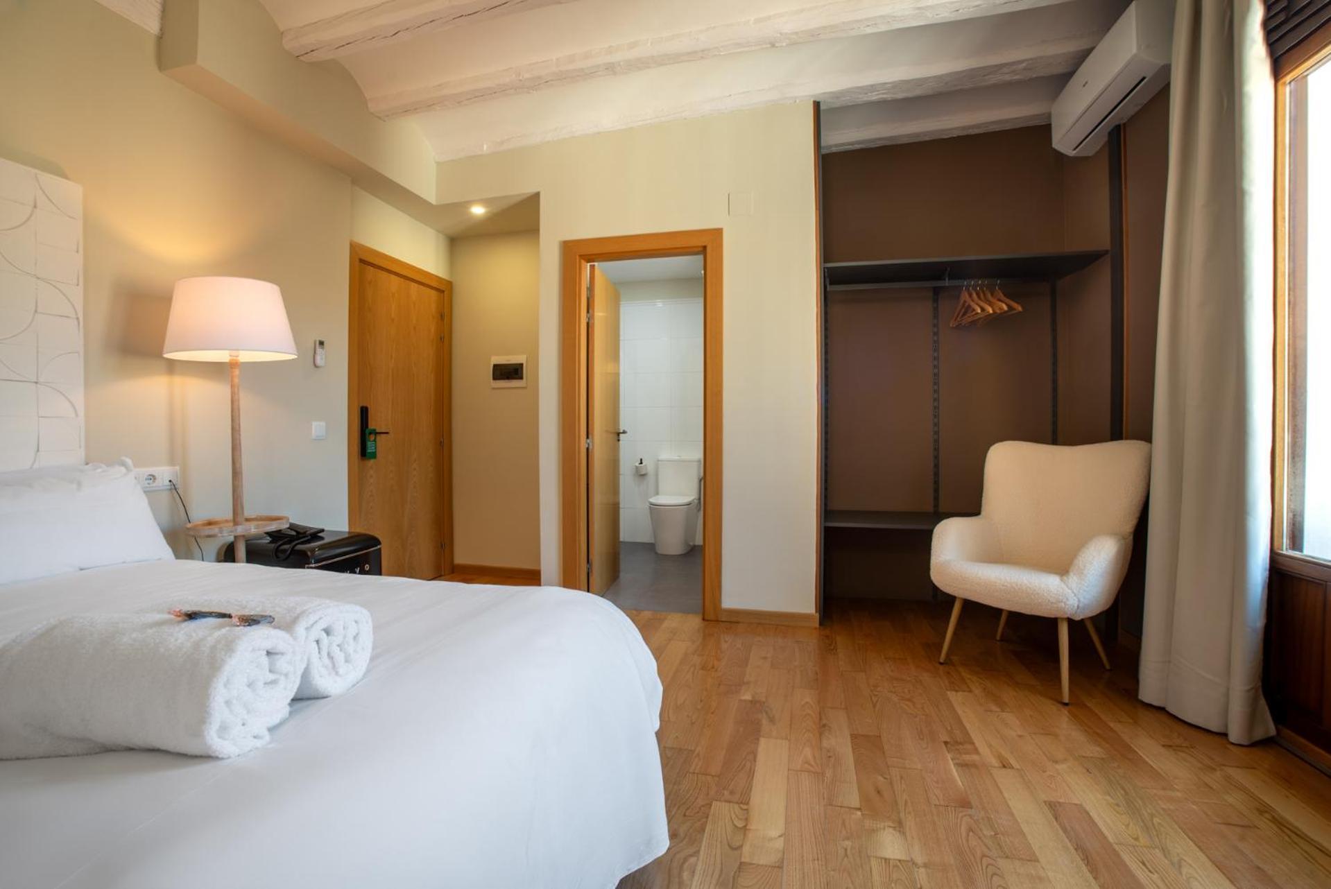 Hotel-Boutique By Gonzalo Sesma Cervera del Rio Alhama Bagian luar foto