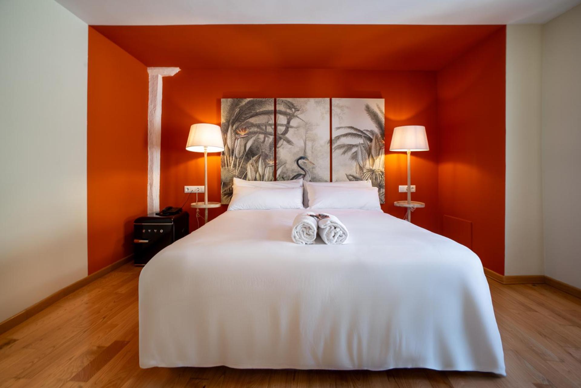 Hotel-Boutique By Gonzalo Sesma Cervera del Rio Alhama Bagian luar foto