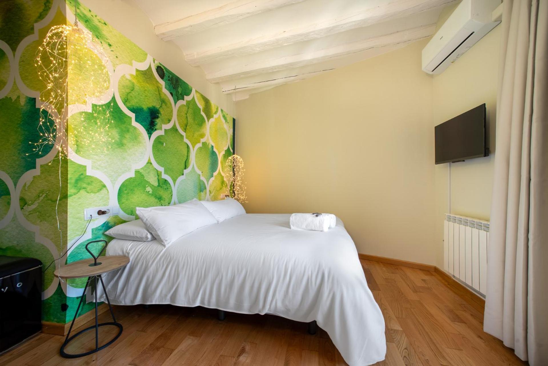 Hotel-Boutique By Gonzalo Sesma Cervera del Rio Alhama Bagian luar foto
