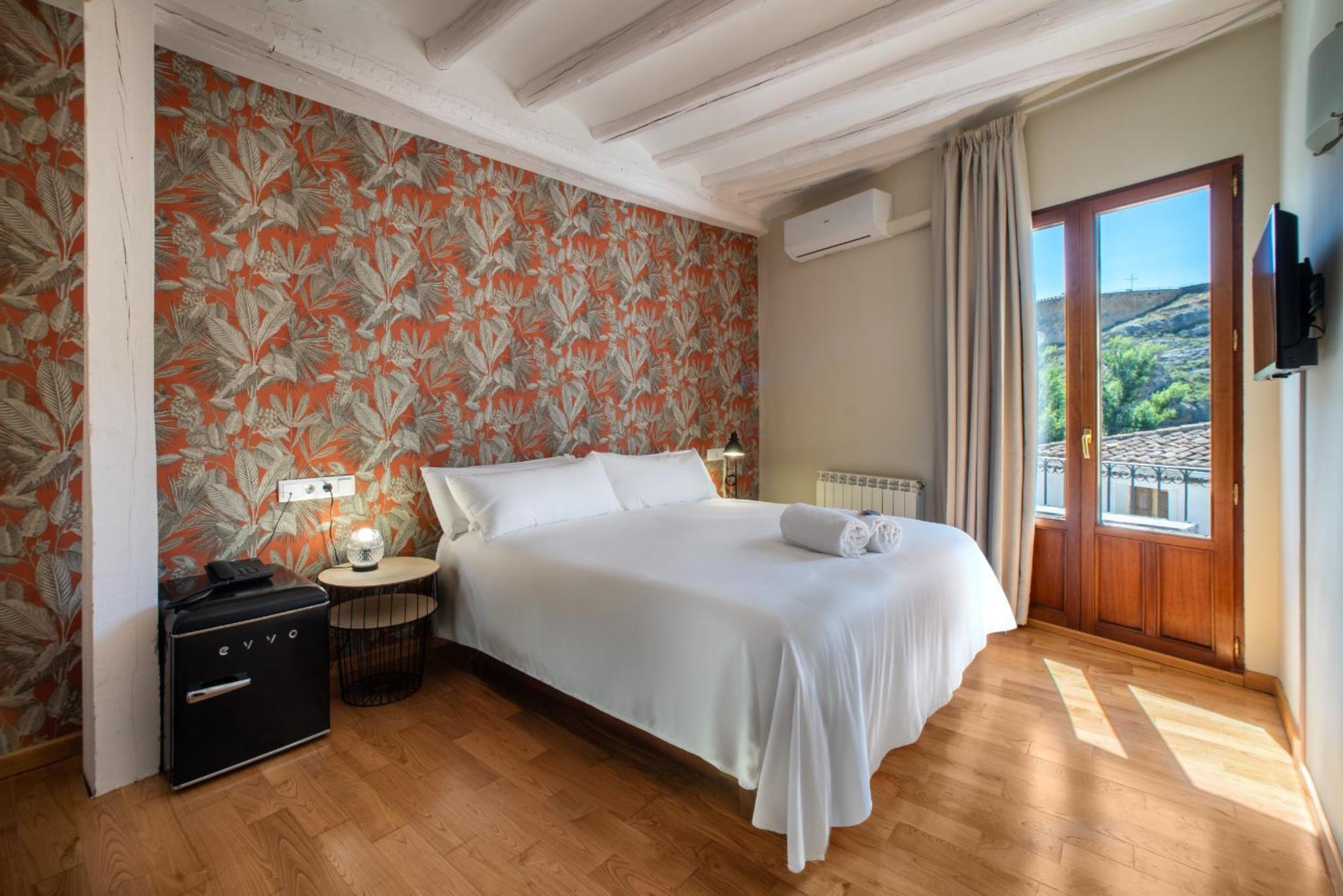 Hotel-Boutique By Gonzalo Sesma Cervera del Rio Alhama Bagian luar foto