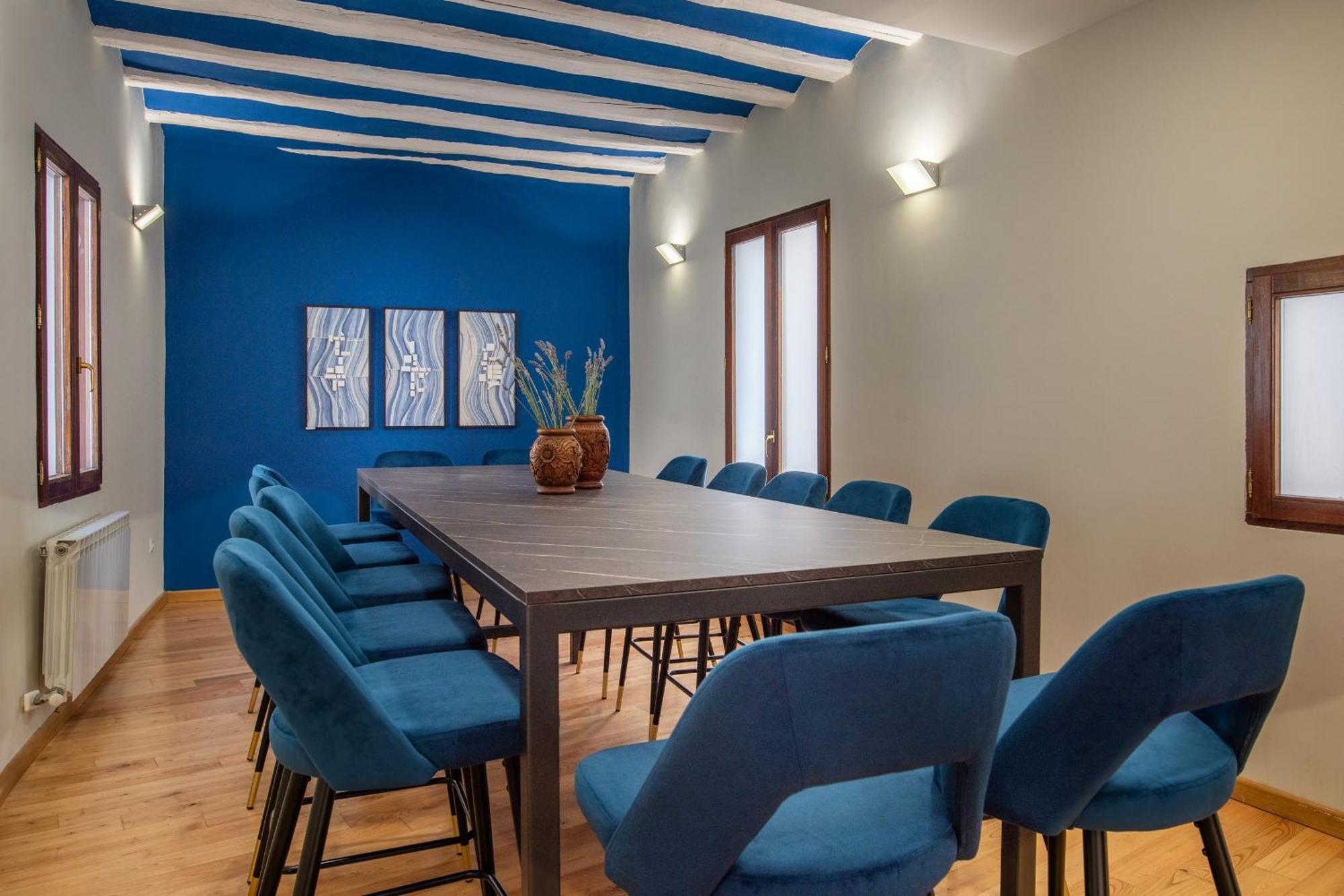 Hotel-Boutique By Gonzalo Sesma Cervera del Rio Alhama Bagian luar foto